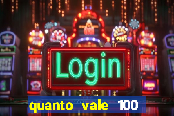 quanto vale 100 yuan em real